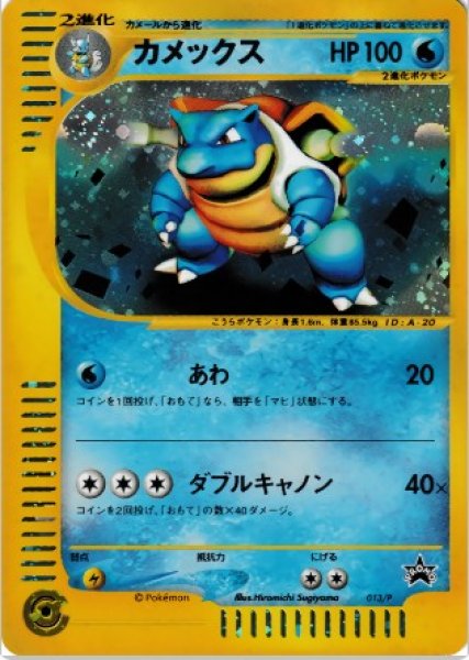 画像1: カメックス　013/047 (1)
