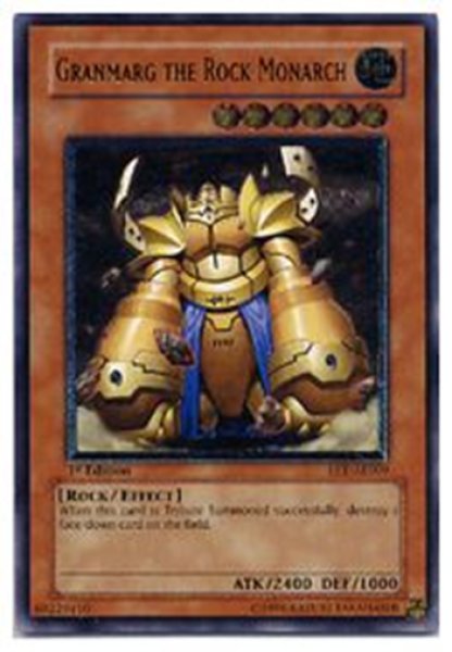 画像1: 地帝グランマーグ 1st Edition（FET-AE009）アルティメットレア (1)