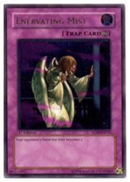 画像1: 衰弱の霧 1st Edition（SOD-AE053）アルティメットレア (1)