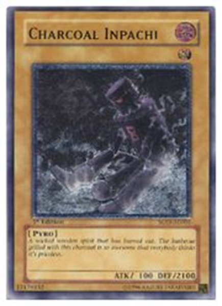 画像1: 大木炭１８ 1st Edition（SOD-AE001）アルティメットレア (1)