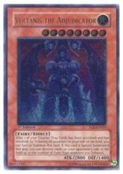 画像1: 裁きを下す者－ボルテニス 1st Edition（EOJ-AE023） (1)