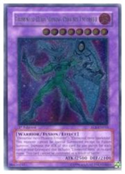 画像1: E・HERO シャイニング・フェニックスガイ 1st Edition（EOJ-AE033）アルティメットレア (1)