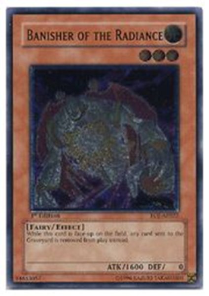 画像1: 閃光の追放者 1st Edition（EOJ-AE022）アルティメットレア (1)